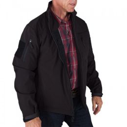 Tactical Concealment Polyester Jacket by Undertech
