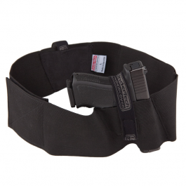 Belly Band with Retention Strap by Undertech