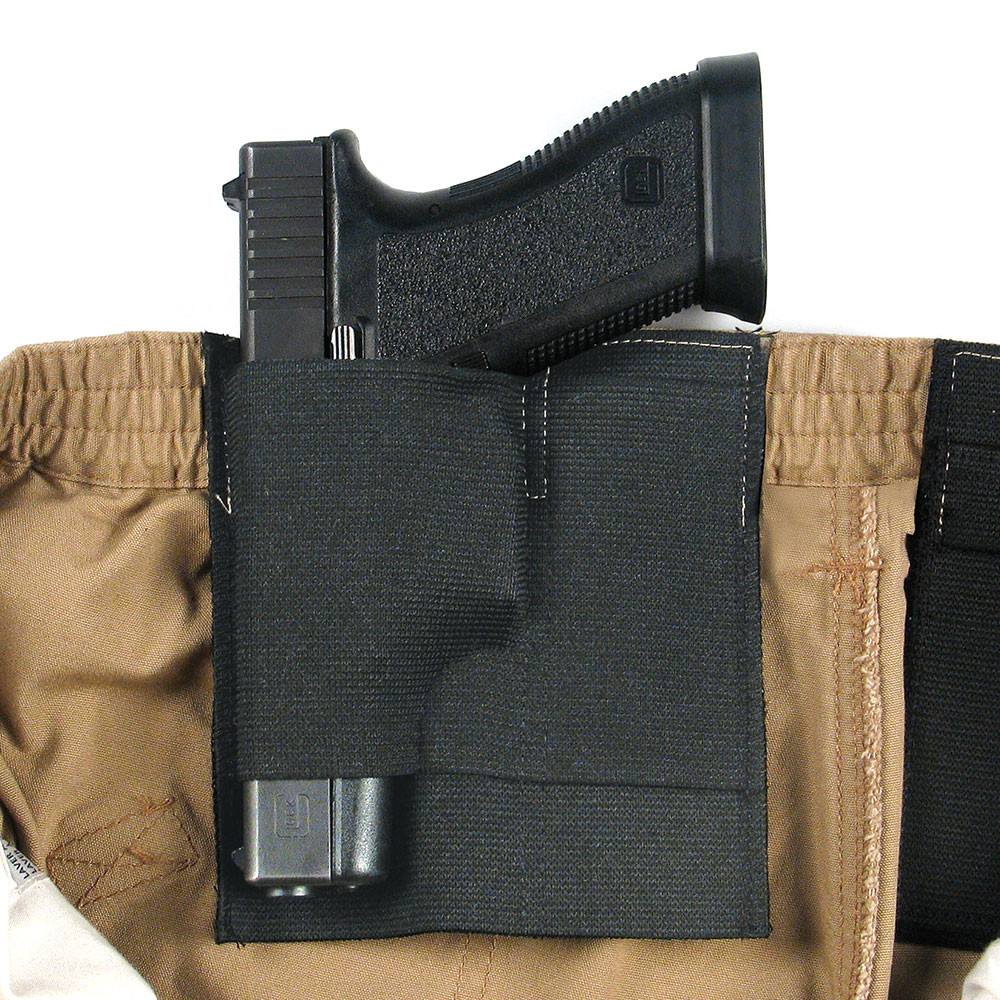 Stitch-In Concealment Handgun Holster Pocket by Undertech Undercover