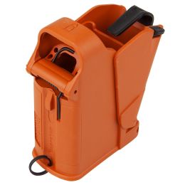 UpLULA Pistol Universal Mag Loader - Orange - Maglula, Ltd