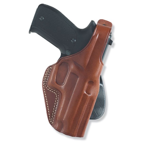 PLE 'Professional Law Enforcement' Paddle Holster by Galco