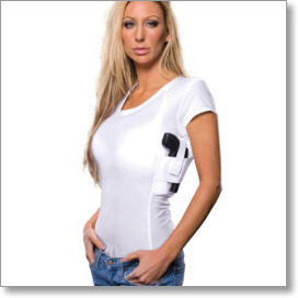 shirt concealment holster single concealed carry undercover undertech ccw womens scoop neck gun shirts holsters clothing guns visit concealedcarrypro