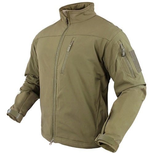 Tactical Concealment Polyester Jacket by Undertech