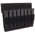 The '8 In Line Magazines Carrier' Mag Pouch by Magills