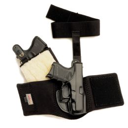 Calf Strap for Ankle Glove  Ankle Holster by Galco -- IS