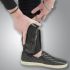 Ankle Glove Leather Ankle Holster for Glock 42 by Galco -- IS