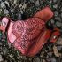 Soteria Floral 'Annie Rose' Custom Holster by Soteria Leather