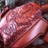 Soteria Floral 'Annie Rose' Custom Holster by Soteria Leather
