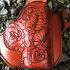 Soteria Floral 'Annie Rose' Custom Holster by Soteria Leather