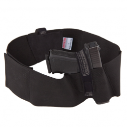 Belly Band with Retention Strap by Undertech