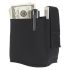 Ankle Safe -- Concealed Carry 'ID & Mag Pouch' by Galco