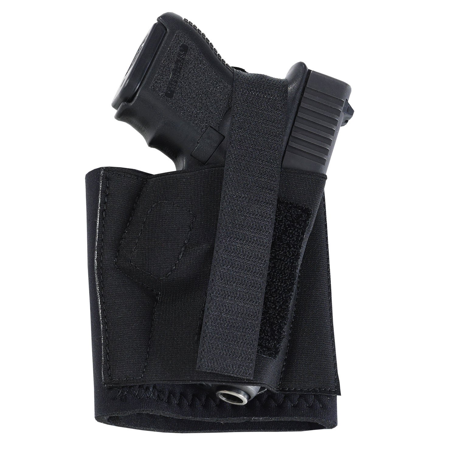 Cop Ankle Band Deep Concealment Ankle Holster by Galco