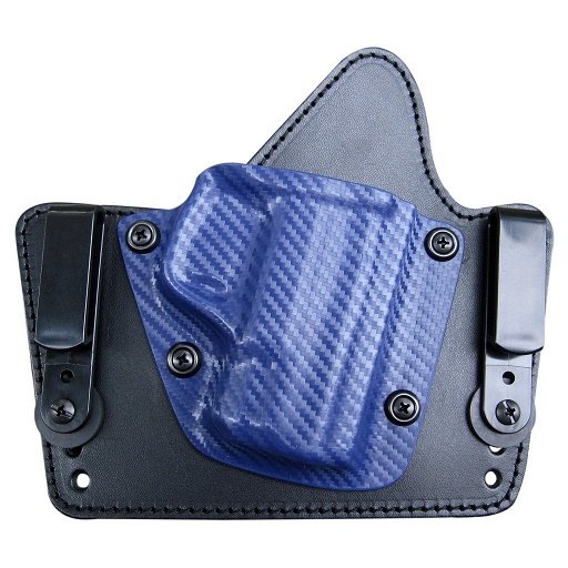 Cloud Tuck Hybrid IWB Holster by Ultimate Holsters