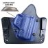 Cloud Tuck Hybrid IWB Holster by Ultimate Holsters