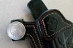 Coin & Metal Snaps 'Option' for Custom Holsters by Soteria Leather