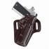 The 'Concealable' Leather OWB Handgun Holster by Galco