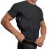 Men's Concealment Crew Neck COOLUX Shirt by Undertech