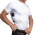 Men's Concealment Crew Neck COOLUX Shirt by Undertech