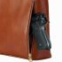Del Glove-Tanned Leather Holster Purse by Galco