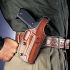 Dual Position Phoenix Holster 'Cross Draw/Strong Side' - Galco