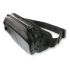 FasTrax PAC Elite Leather Waistpack (Compact) by Galco Gunleather