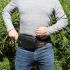FasTrax PAC Elite Leather Waistpack (Compact) by Galco Gunleather