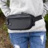 FasTrax PAC Elite Leather Waistpack (SubCompact) by Galco Gunleather