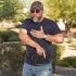 FasTrax PAC Waistpack (SubCompact) Handgun Holster by Galco