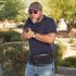 FasTrax PAC Waistpack (SubCompact) Handgun Holster by Galco