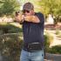 FasTrax PAC Waistpack (SubCompact) Handgun Holster by Galco