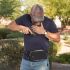FasTrax PAC Waistpack (SubCompact) Handgun Holster by Galco