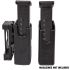 Ghost 360 Universal Double-Stack Magazine Pouch by Ghost USA