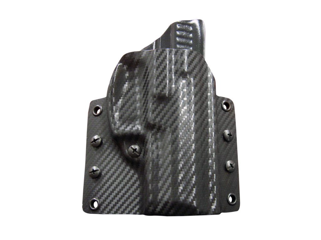 Ultimate Glock Pancake Holster by Ultimate Holsters