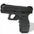 The "Saf-T-Blok for Pre '98 Glock" Trigger Lock by Glock