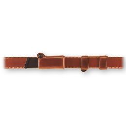 HMC 'Horizontal Magazine Carrier' Leather Mag Pouch - Galco