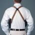 Jackass Rig Shoulder Holster System by Galco