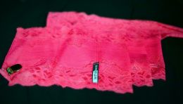 Universal Lace Holster for Women "Regular Length" by Lethal Lace