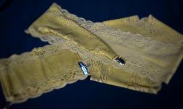 Universal Lace Holster for Women "Short-Length" by Lethal Lace