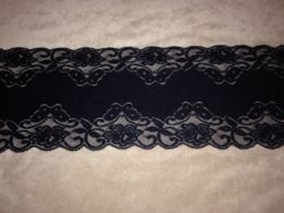 Universal Black Lace Holster for Women by Lethal Lace