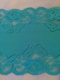 Universal Teal Lace Holster for Women by Lethal Lace