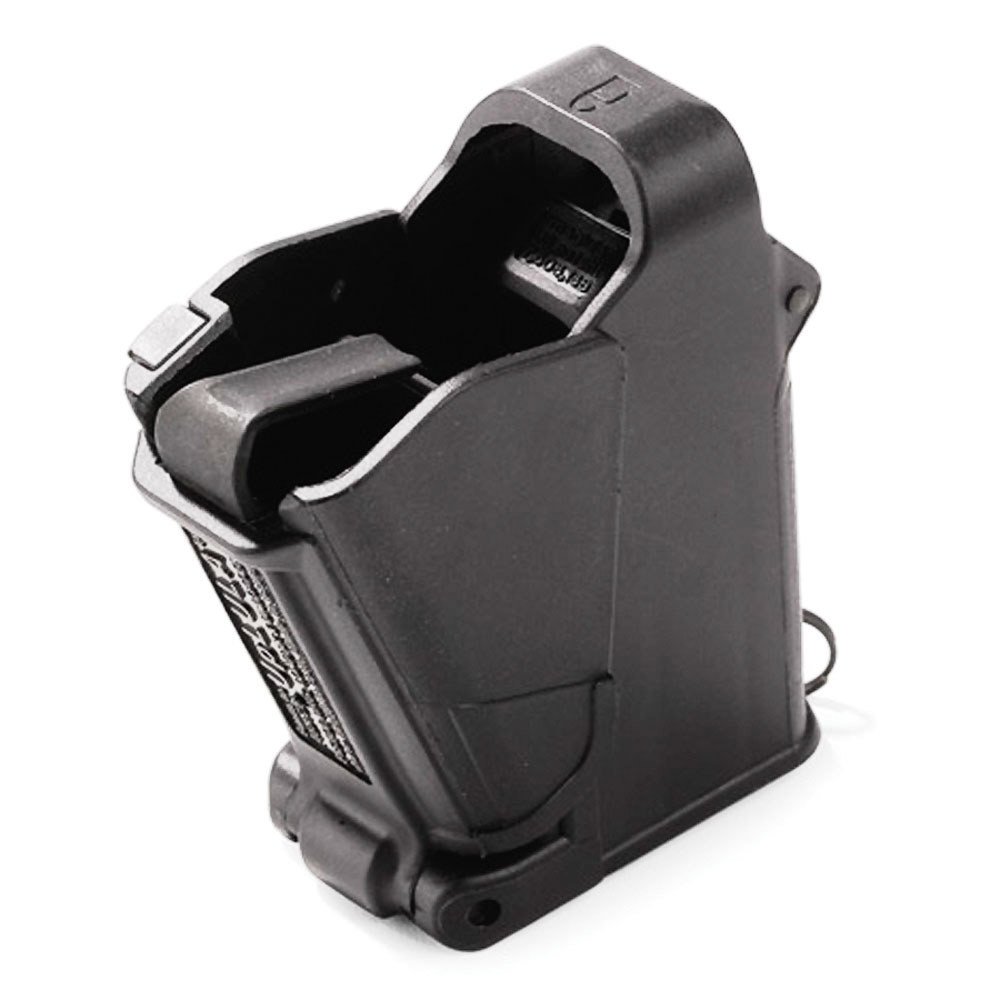 UpLULA Pistol Universal Mag Loader - Black - by Maglula, Ltd