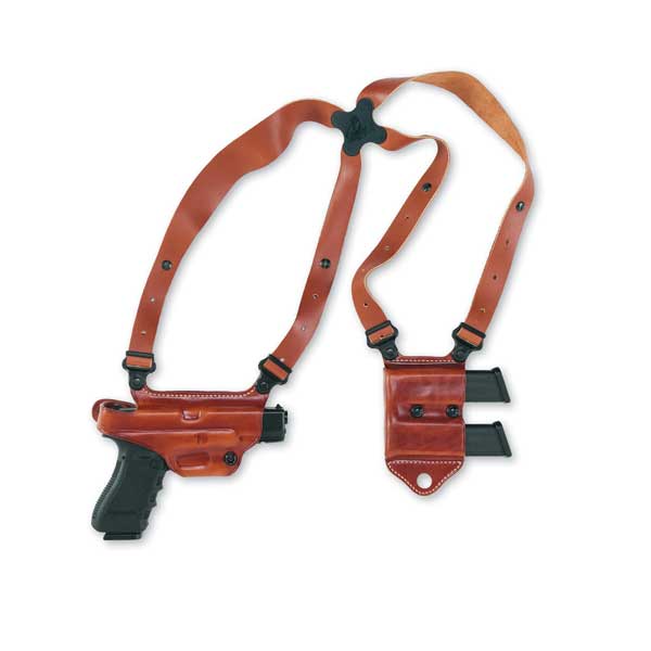 Miami Classic II Shoulder Holster System by Galco