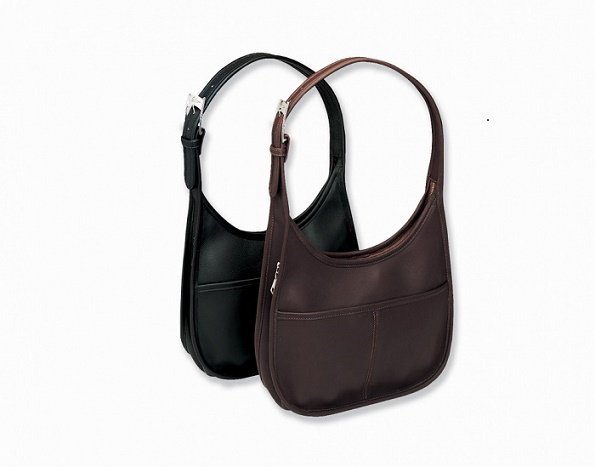 Meridian Glove-Tanned Leather Holster Handbag by Galco