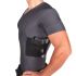 Men's Concealment V-Neck COOLUX Shirt by Undertech