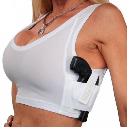 Women’s Concealed Carry Sports Bra