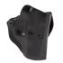 Mini Scabbard Leather OWB Gun Holster by DeSantis