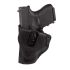 Mini Scabbard Leather OWB Gun Holster by DeSantis