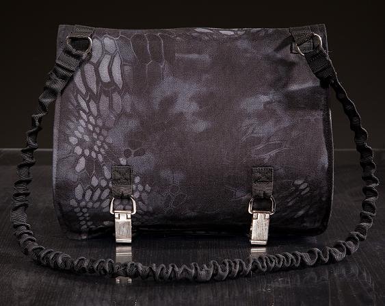 NORB 'No Ordinary Range Bag' in Kryptek by OffHand Gear