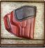 Orion Custom Leather OWB Holster by Soteria Leather