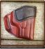 Orion Custom Leather OWB Holster by Soteria Leather